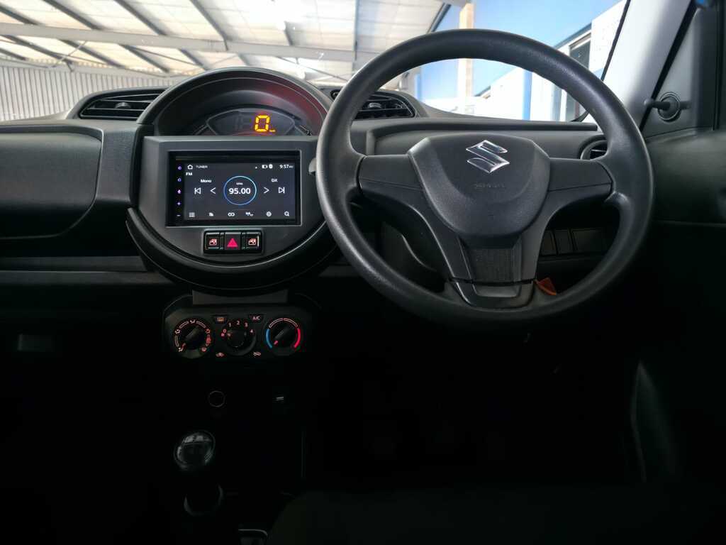 SUZUKI S-PRESSO S-PRESSO 1.0 GL - 9