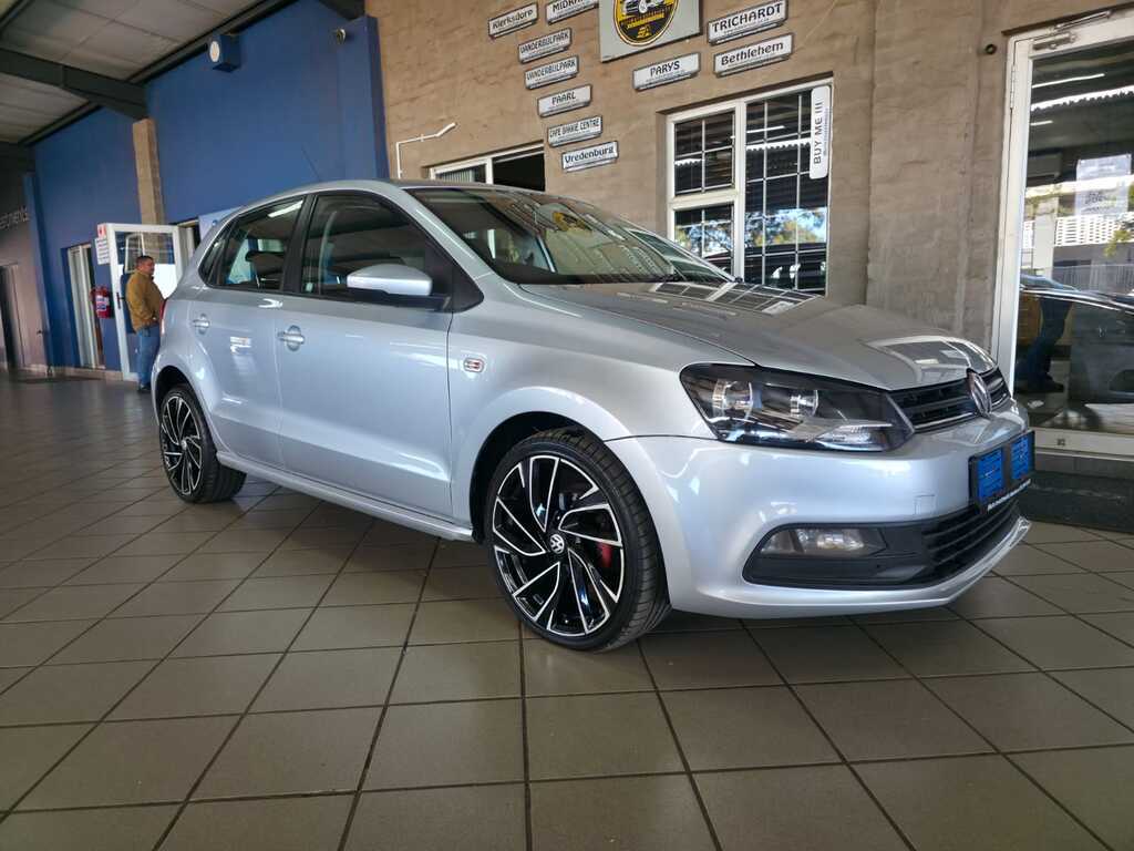 VOLKSWAGEN POLO VIVO POLO VIVO 1.4 COMFORTLINE (5DR) - 1