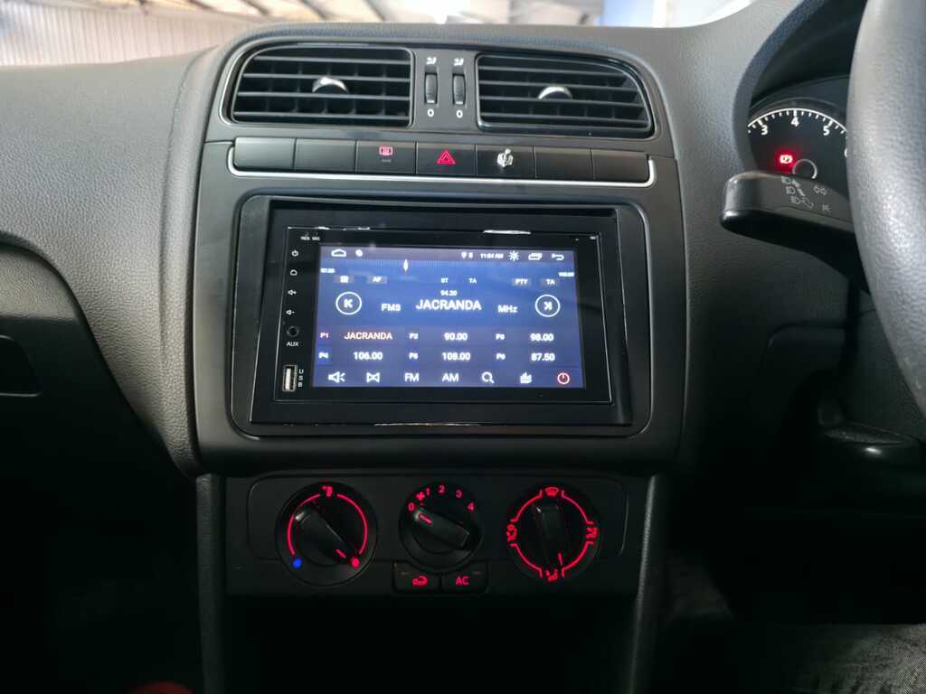 VOLKSWAGEN POLO VIVO POLO VIVO 1.4 COMFORTLINE (5DR) - 10