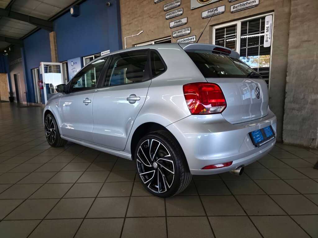 VOLKSWAGEN POLO VIVO POLO VIVO 1.4 COMFORTLINE (5DR) - 3