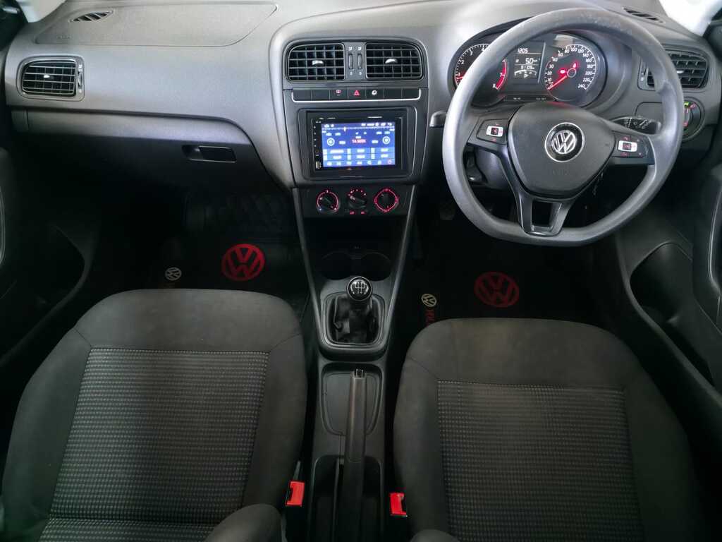 VOLKSWAGEN POLO VIVO POLO VIVO 1.4 COMFORTLINE (5DR) - 6