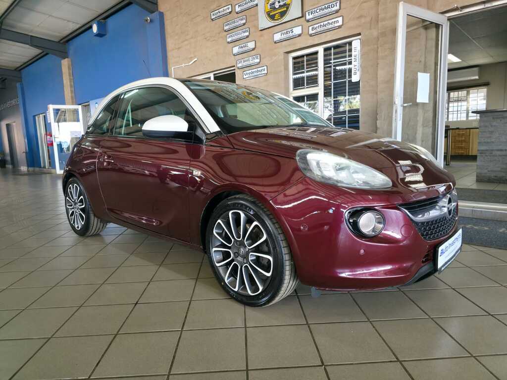 OPEL ADAM ADAM 1.0T GLAM (3DR) - 1