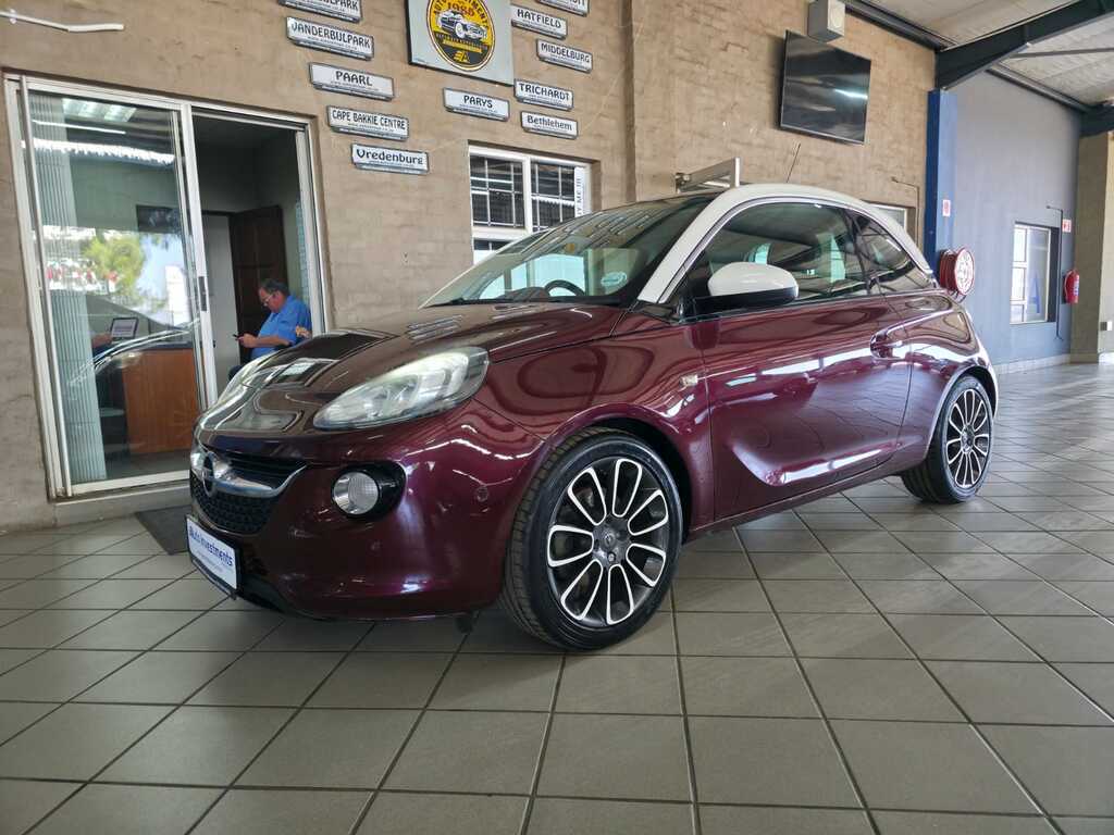OPEL ADAM ADAM 1.0T GLAM (3DR) - 2