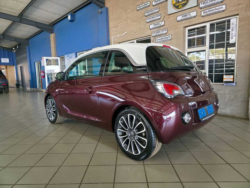 OPEL ADAM ADAM 1.0T GLAM (3DR) - 3