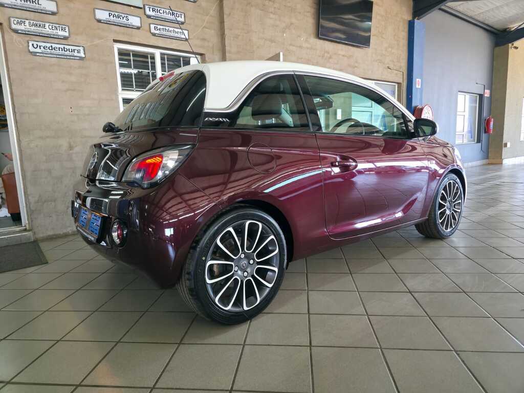 OPEL ADAM ADAM 1.0T GLAM (3DR) - 4