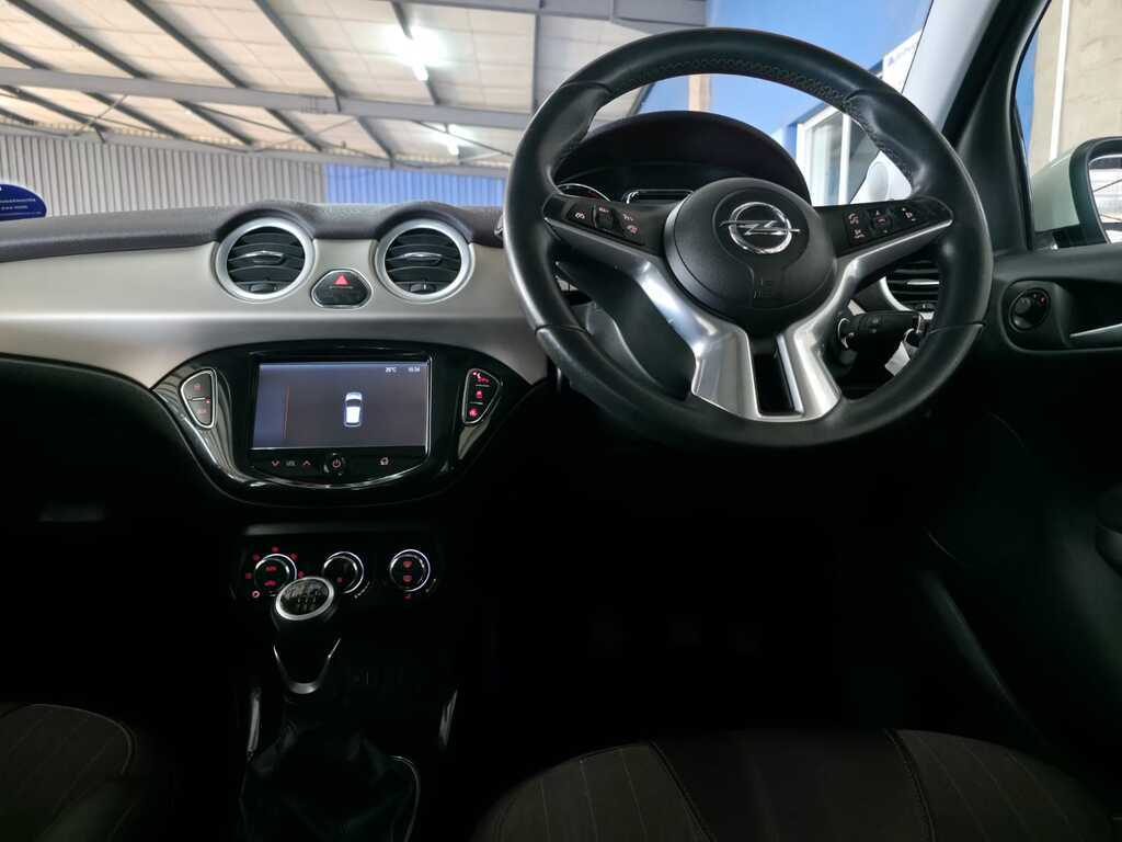 OPEL ADAM ADAM 1.0T GLAM (3DR) - 9