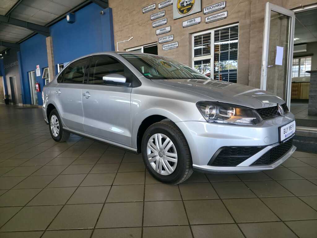 VOLKSWAGEN POLO CLASSIC POLO GP 1.4 TRENDLINE