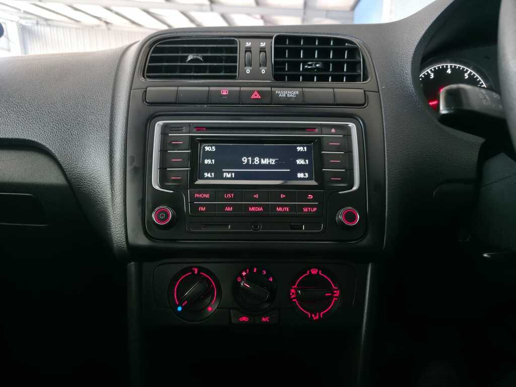 VOLKSWAGEN POLO CLASSIC POLO GP 1.4 TRENDLINE