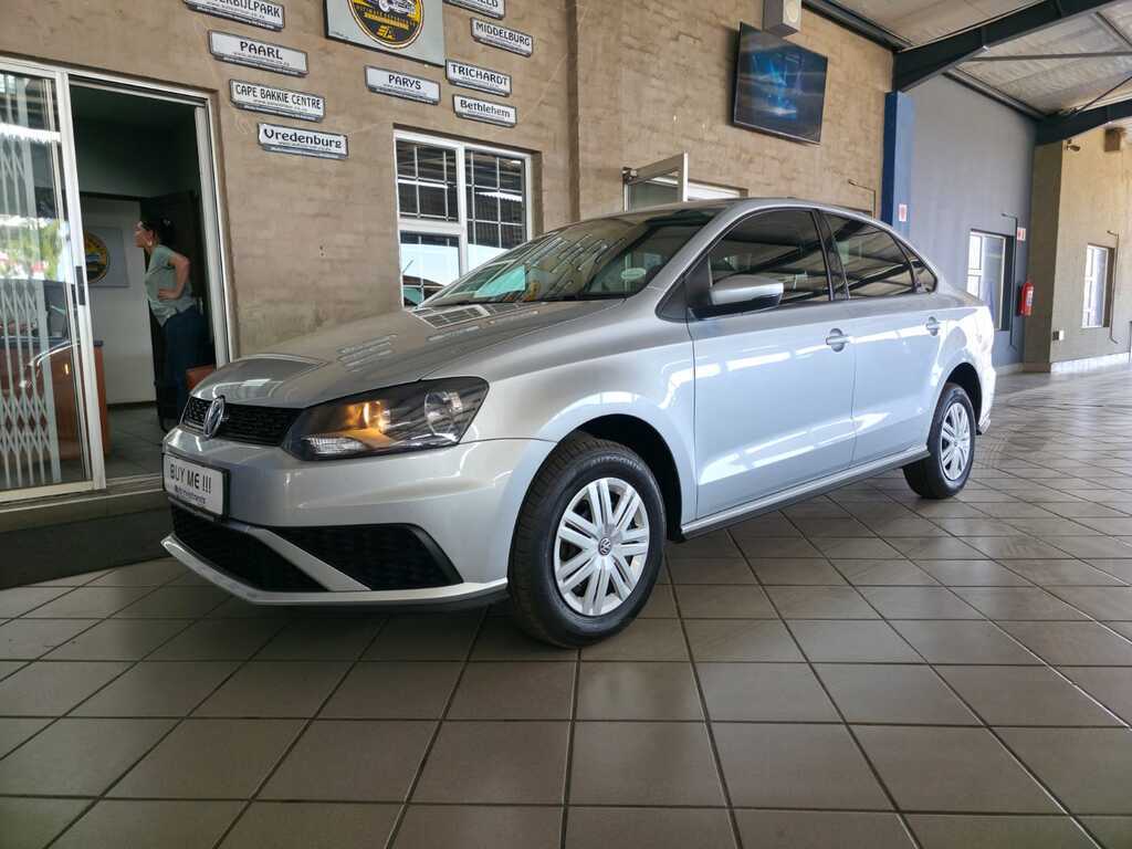 VOLKSWAGEN POLO CLASSIC POLO GP 1.4 TRENDLINE
