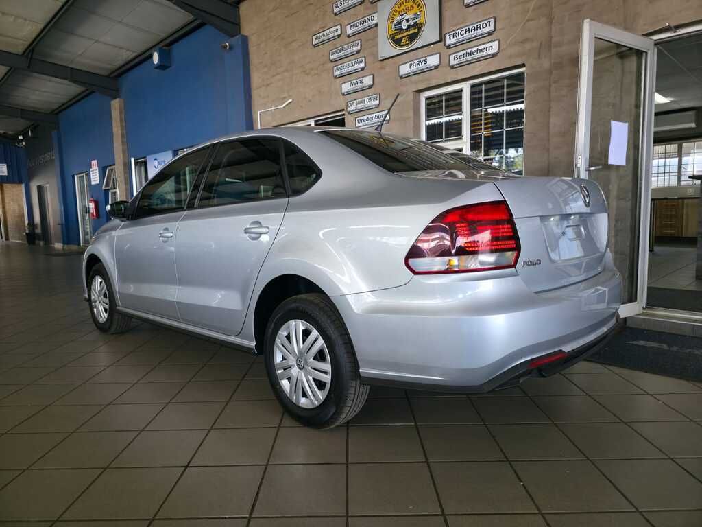 VOLKSWAGEN POLO CLASSIC POLO GP 1.4 TRENDLINE