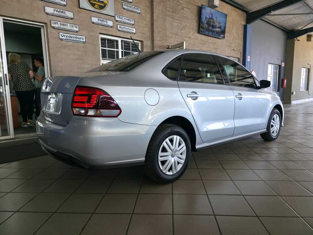 VOLKSWAGEN POLO CLASSIC POLO GP 1.4 TRENDLINE
