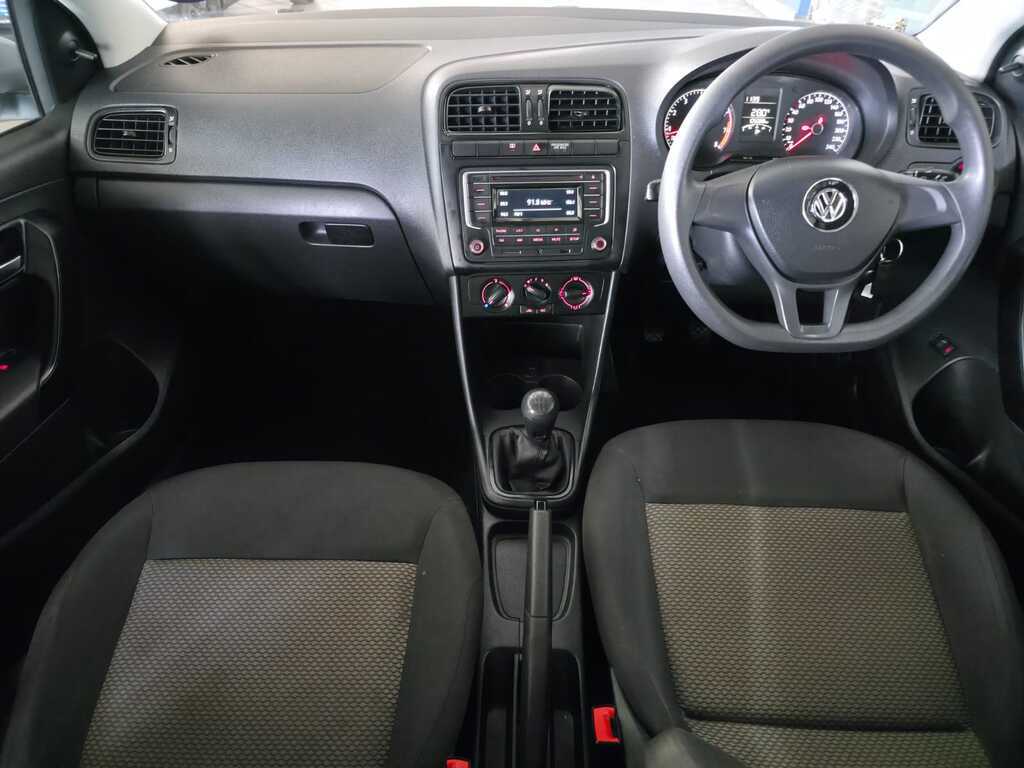 VOLKSWAGEN POLO CLASSIC POLO GP 1.4 TRENDLINE