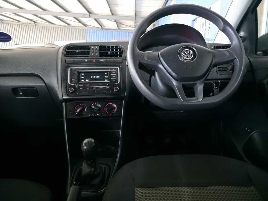 VOLKSWAGEN POLO CLASSIC POLO GP 1.4 TRENDLINE