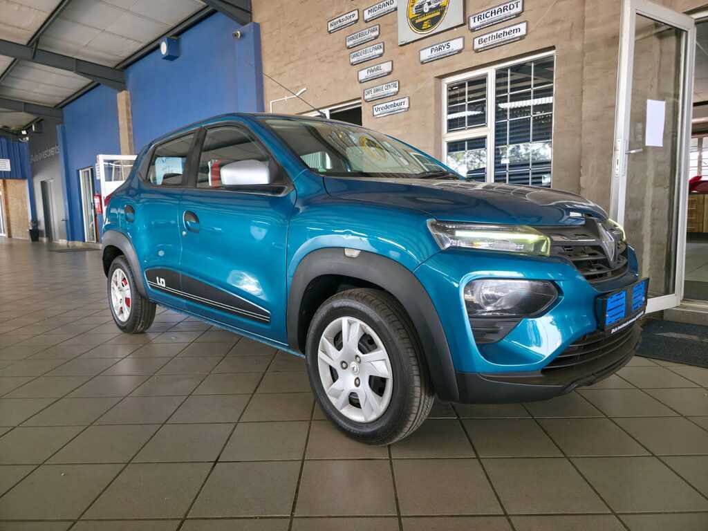 RENAULT KWID KWID 1.0 DYNAMIQUE 5DR