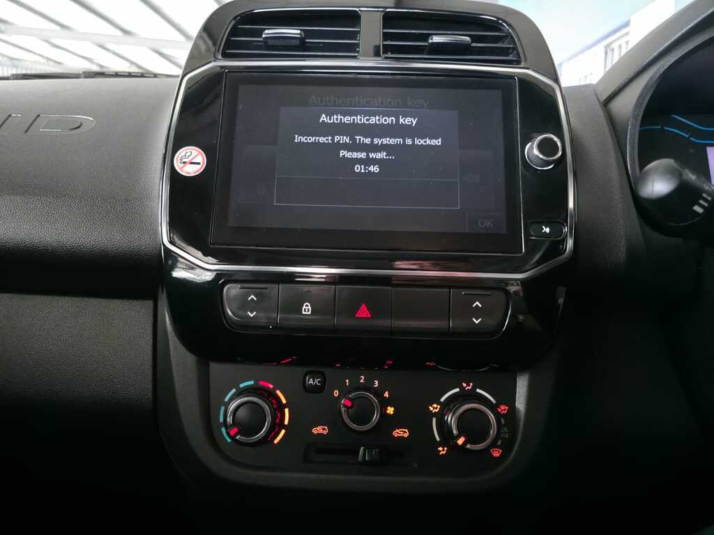 RENAULT KWID KWID 1.0 DYNAMIQUE 5DR