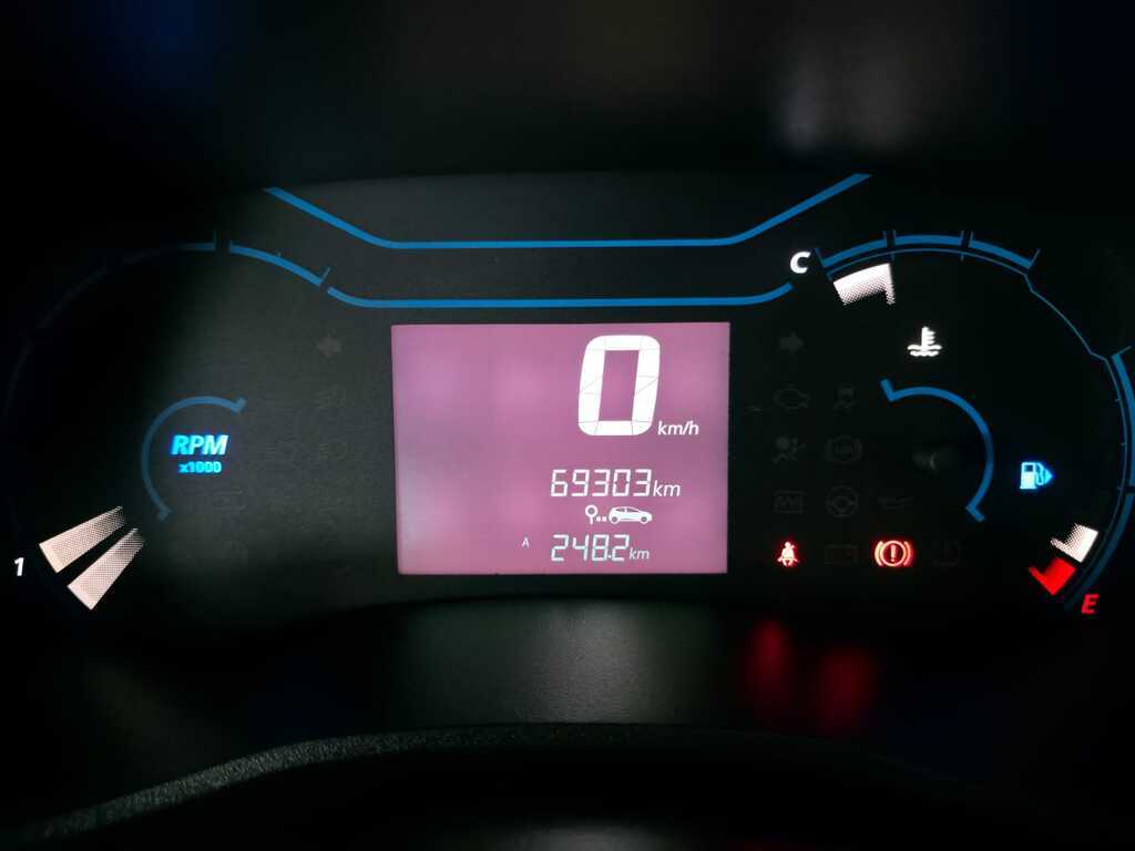 RENAULT KWID KWID 1.0 DYNAMIQUE 5DR
