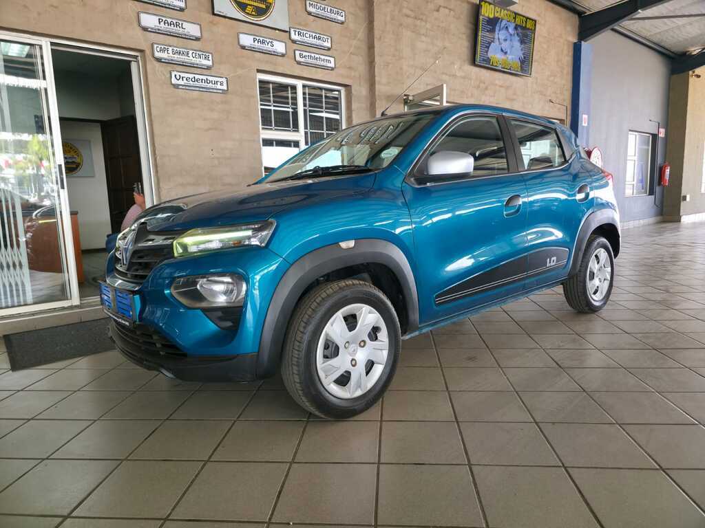 RENAULT KWID KWID 1.0 DYNAMIQUE 5DR