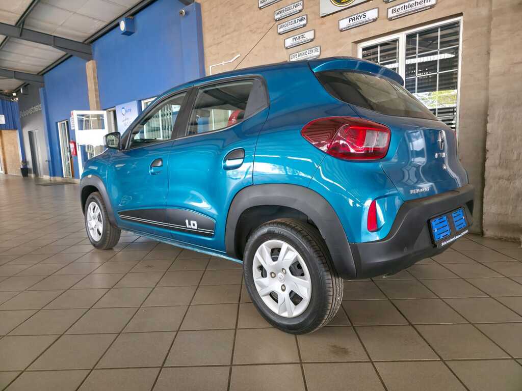 RENAULT KWID KWID 1.0 DYNAMIQUE 5DR