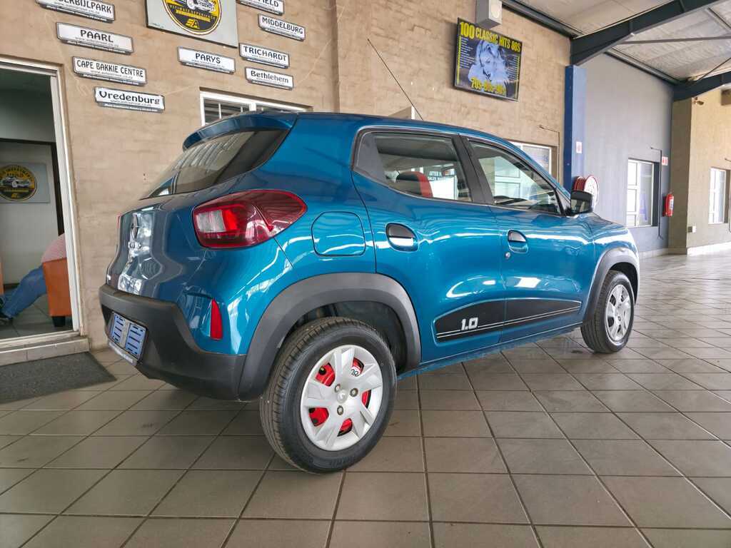RENAULT KWID KWID 1.0 DYNAMIQUE 5DR