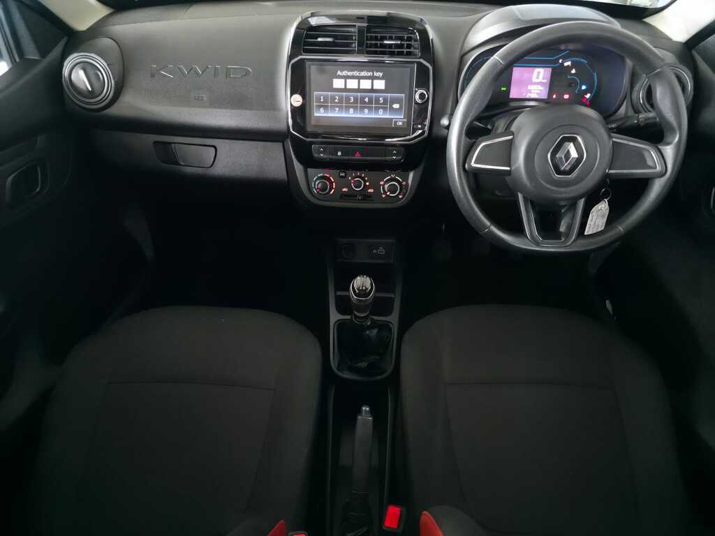 RENAULT KWID KWID 1.0 DYNAMIQUE 5DR