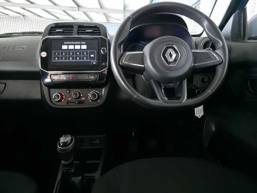 RENAULT KWID KWID 1.0 DYNAMIQUE 5DR