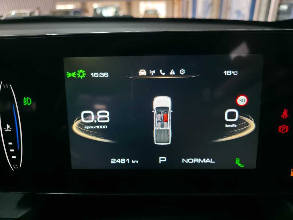 GWM P-SERIES P300 2.4TD LT A/T D/C P/U - 16