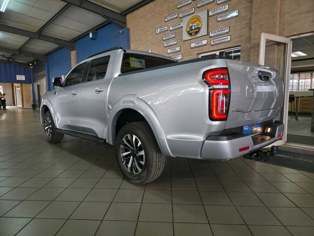 GWM P-SERIES P300 2.4TD LT A/T D/C P/U - 3
