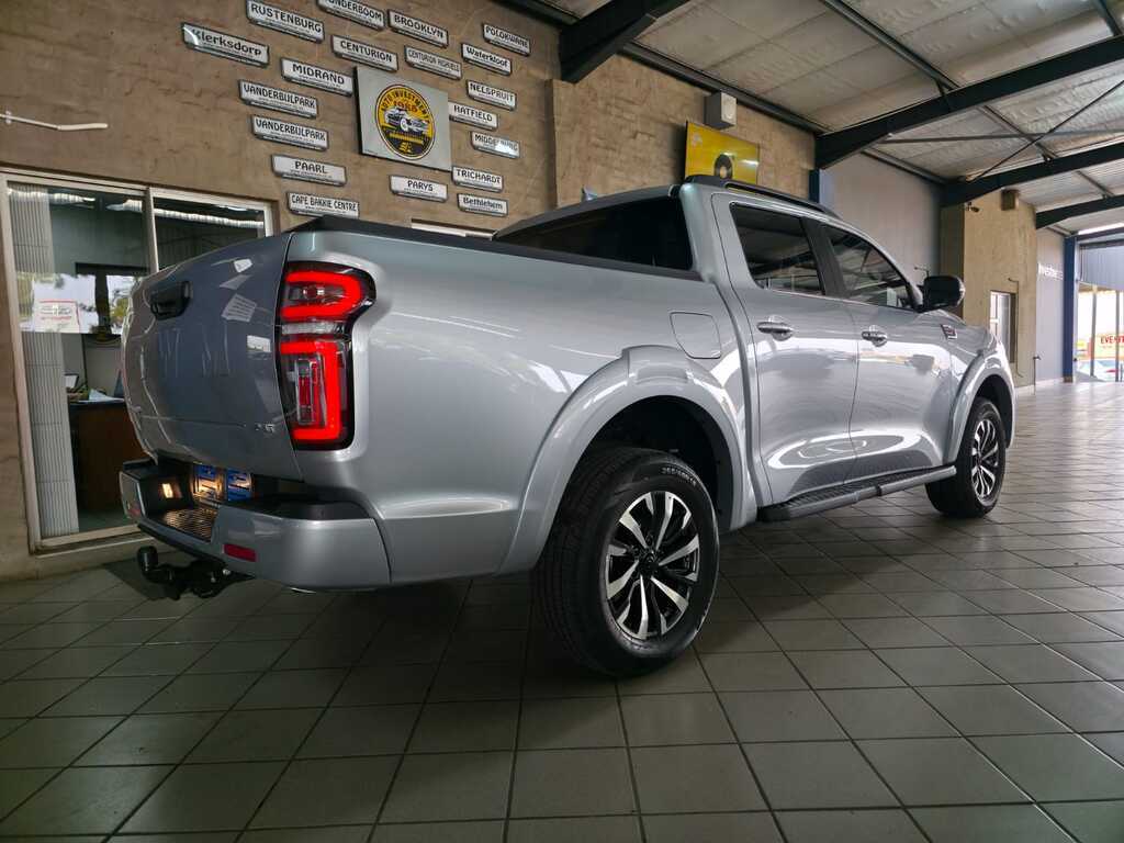 GWM P-SERIES P300 2.4TD LT A/T D/C P/U - 4