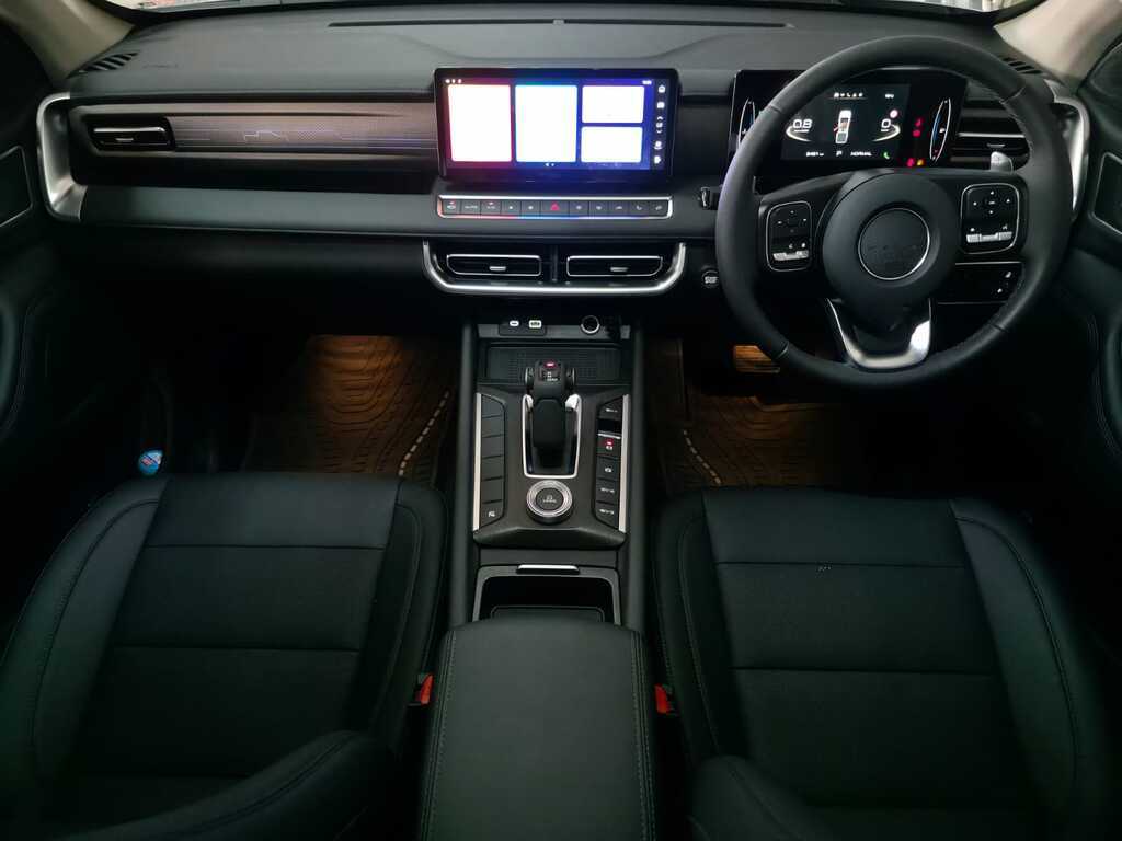 GWM P-SERIES P300 2.4TD LT A/T D/C P/U - 6