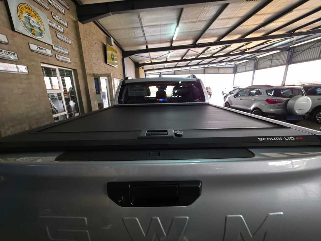 GWM P-SERIES P300 2.4TD LT A/T D/C P/U - 8