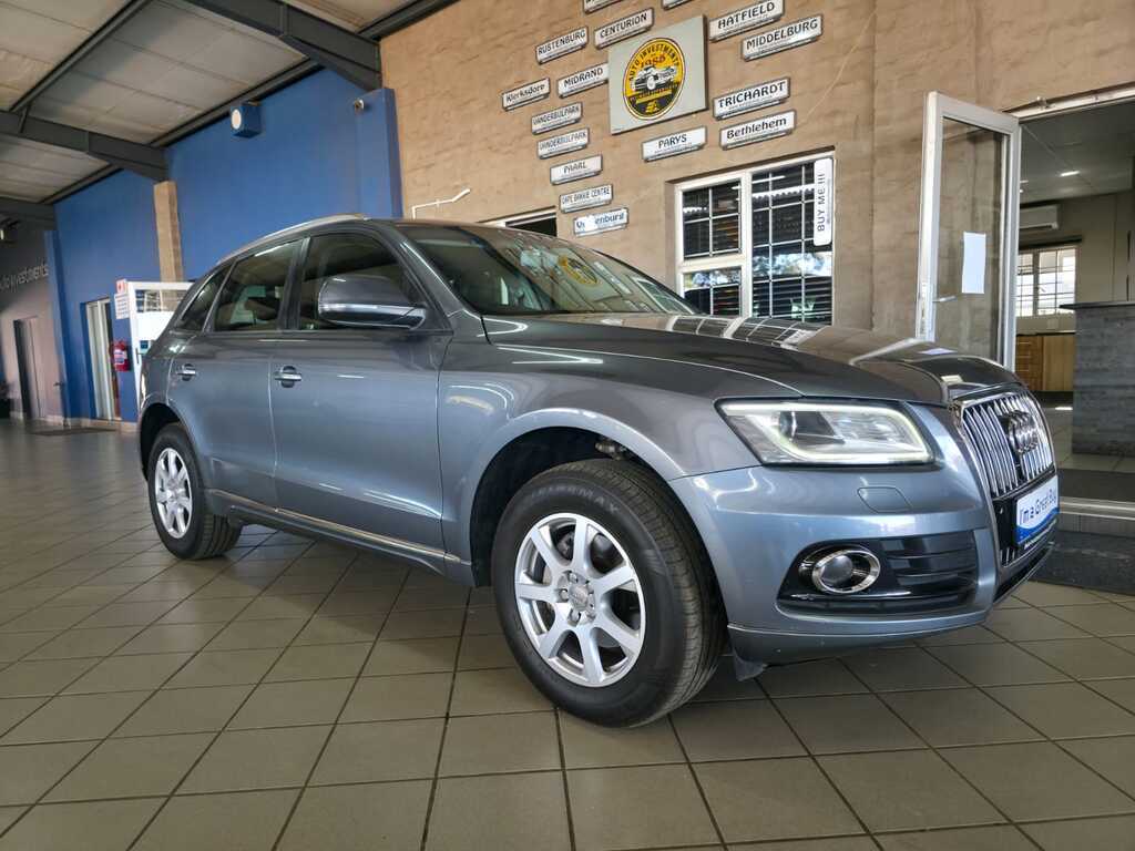 AUDI Q5 Q5 2.0 TDI S QUATTRO S TRONIC - 1