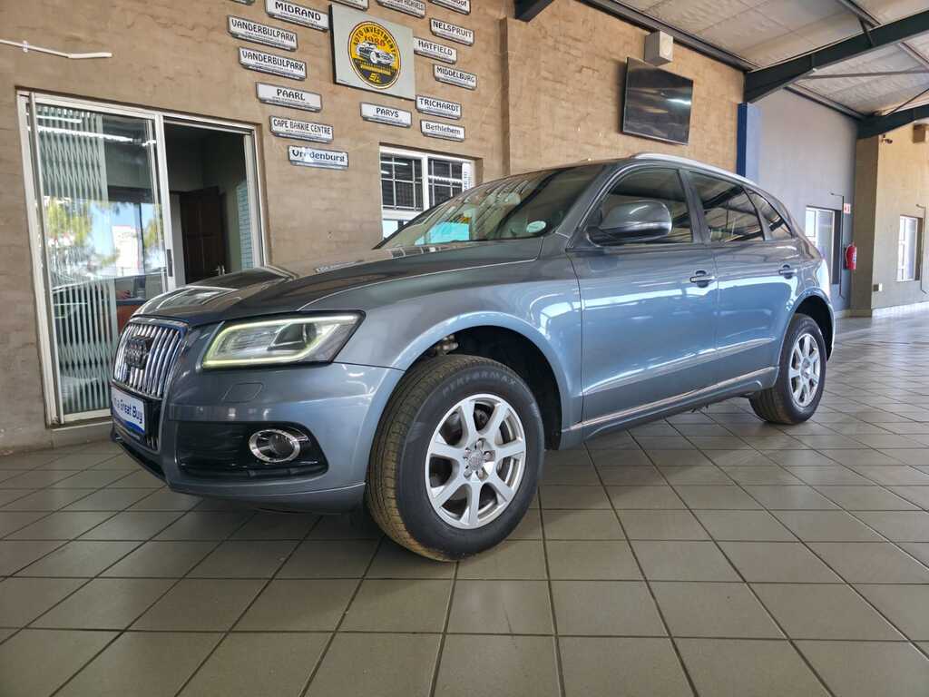 AUDI Q5 Q5 2.0 TDI S QUATTRO S TRONIC - 2