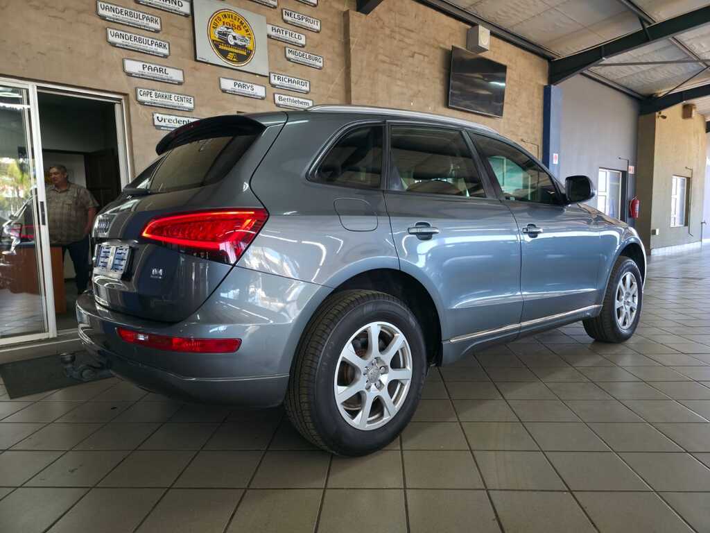 AUDI Q5 Q5 2.0 TDI S QUATTRO S TRONIC - 4