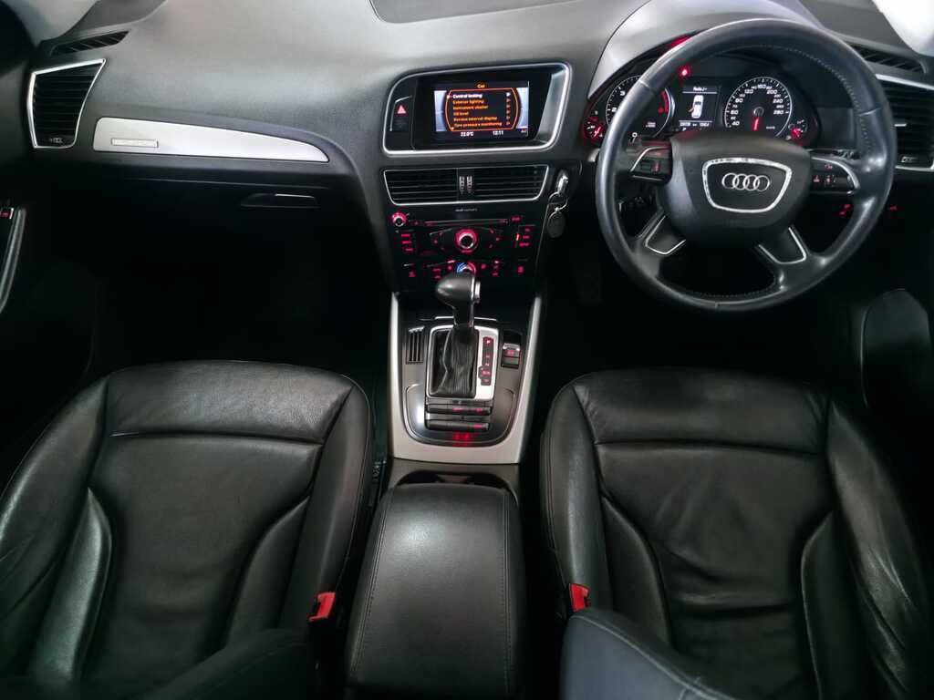 AUDI Q5 Q5 2.0 TDI S QUATTRO S TRONIC - 6