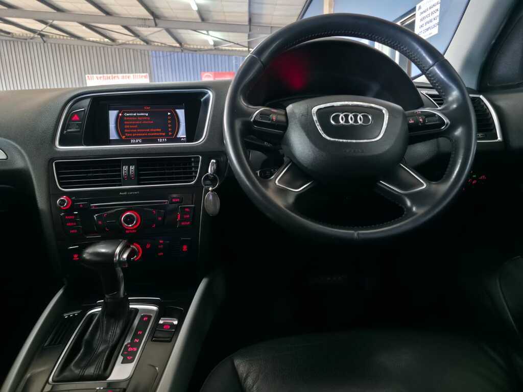 AUDI Q5 Q5 2.0 TDI S QUATTRO S TRONIC - 9