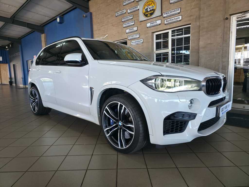 BMW X5 X5 M (F15) - 1