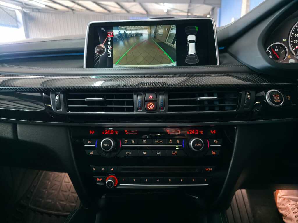 BMW X5 X5 M (F15) - 10