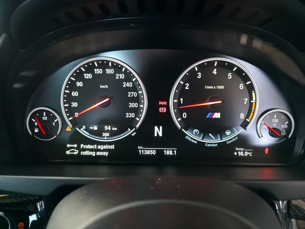 BMW X5 X5 M (F15) - 11
