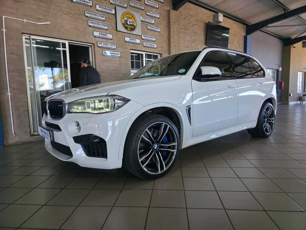 BMW X5 X5 M (F15) - 2