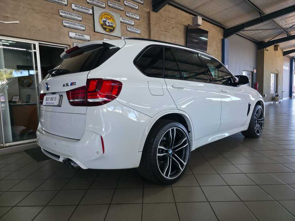 BMW X5 X5 M (F15) - 4