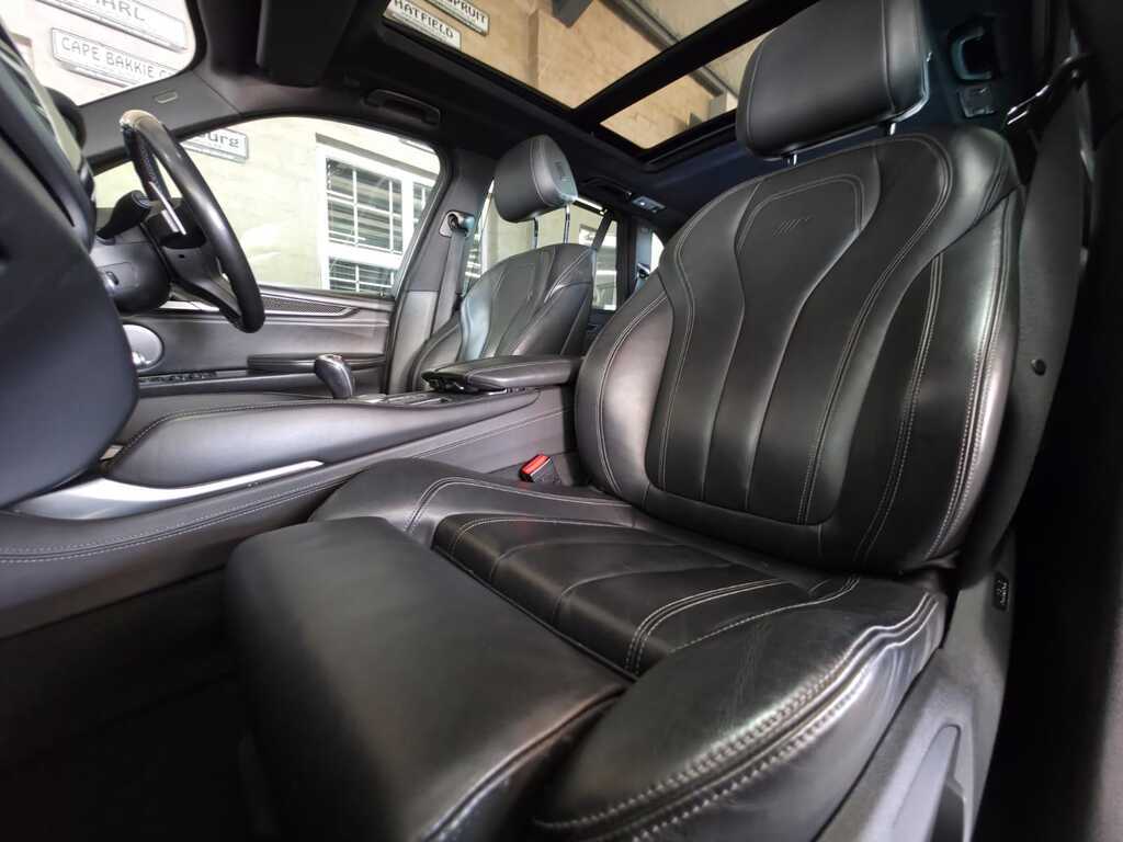 BMW X5 X5 M (F15) - 5