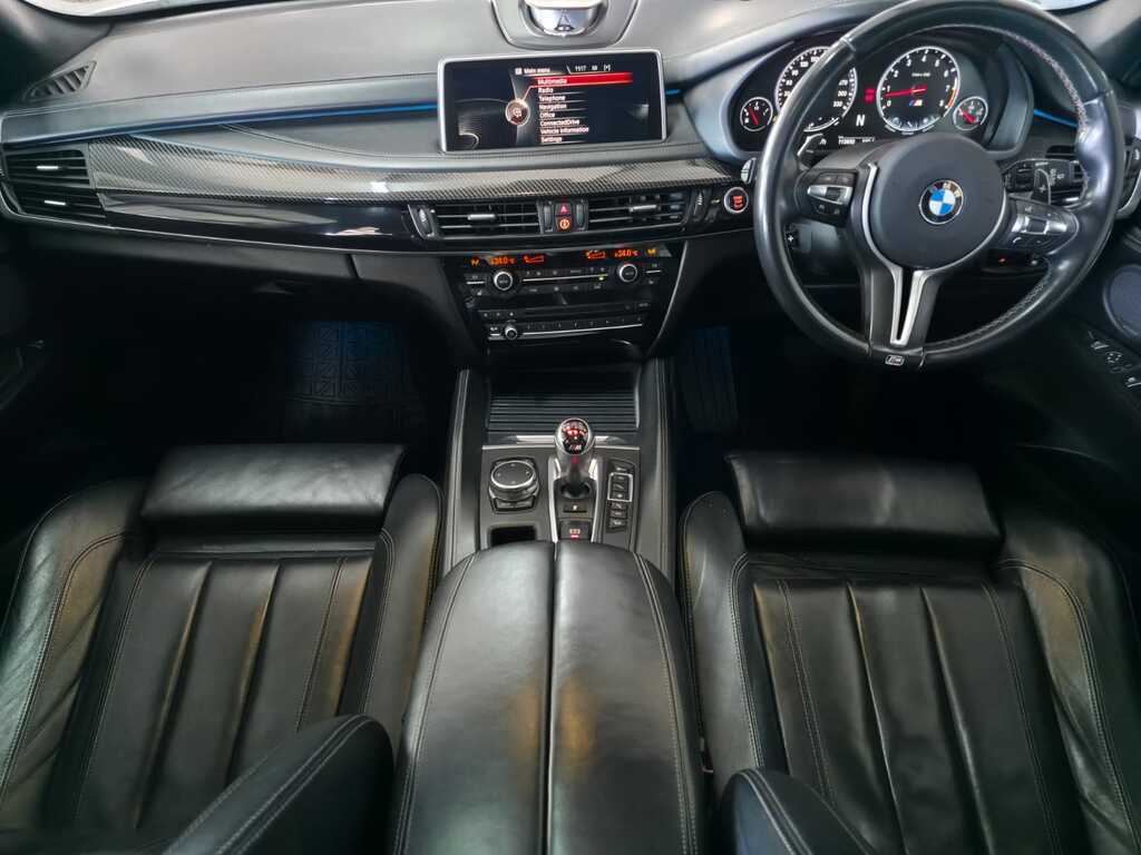 BMW X5 X5 M (F15) - 6