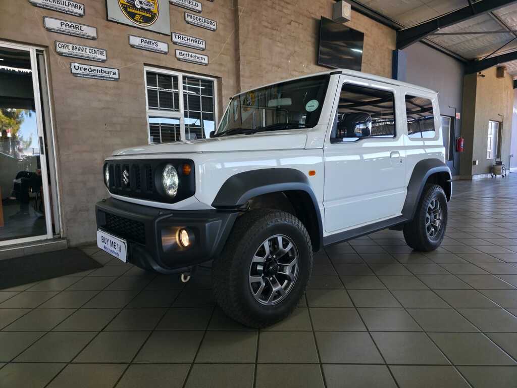 SUZUKI JIMNY JIMNY 1.5i GLX AT - 2