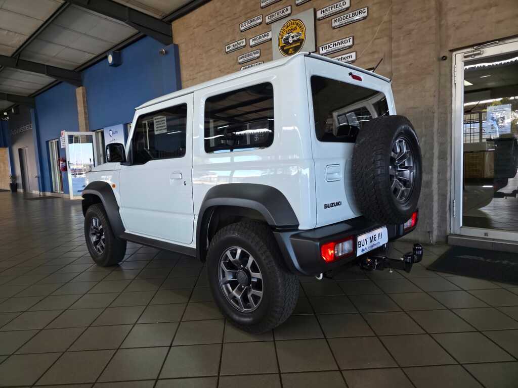 SUZUKI JIMNY JIMNY 1.5i GLX AT - 3