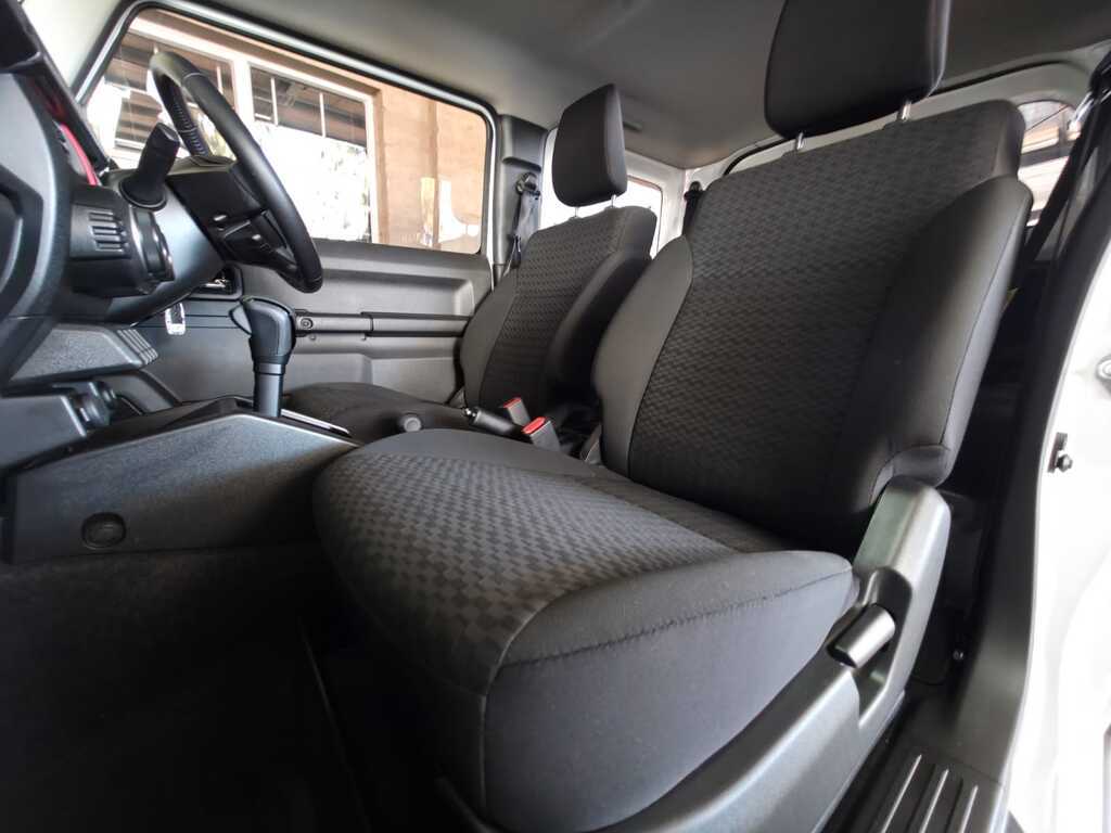 SUZUKI JIMNY JIMNY 1.5i GLX AT - 5