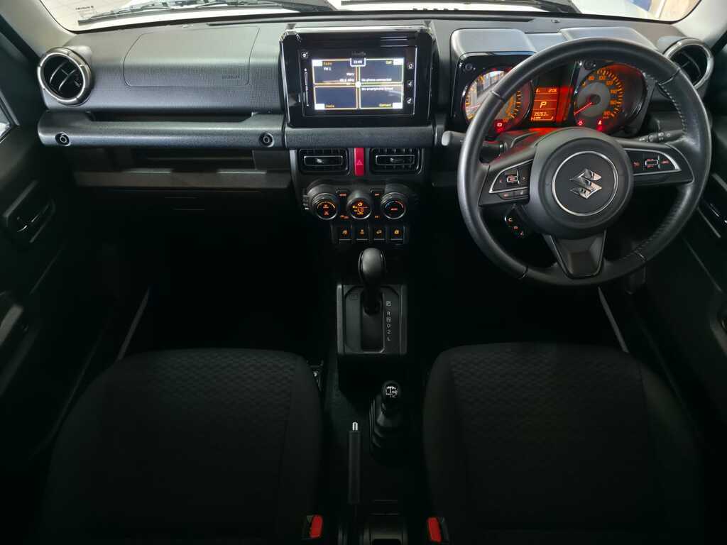 SUZUKI JIMNY JIMNY 1.5i GLX AT - 6