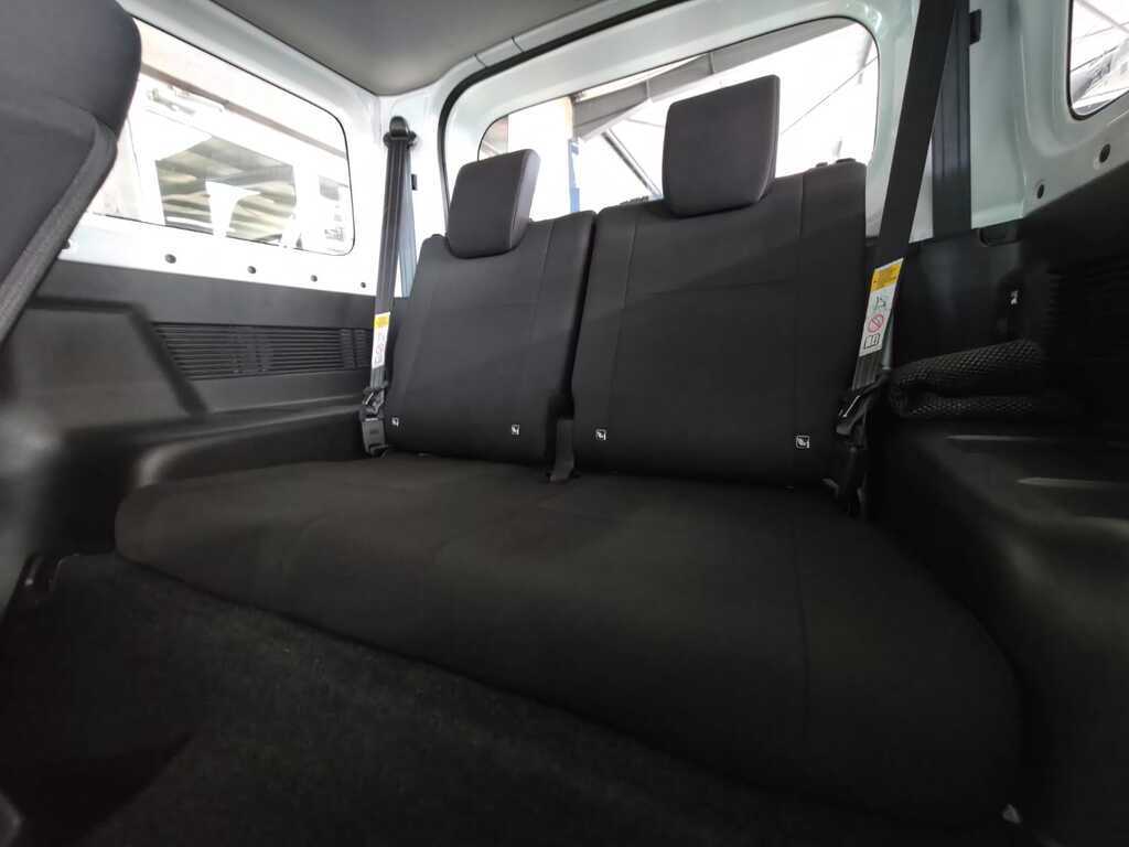 SUZUKI JIMNY JIMNY 1.5i GLX AT - 7