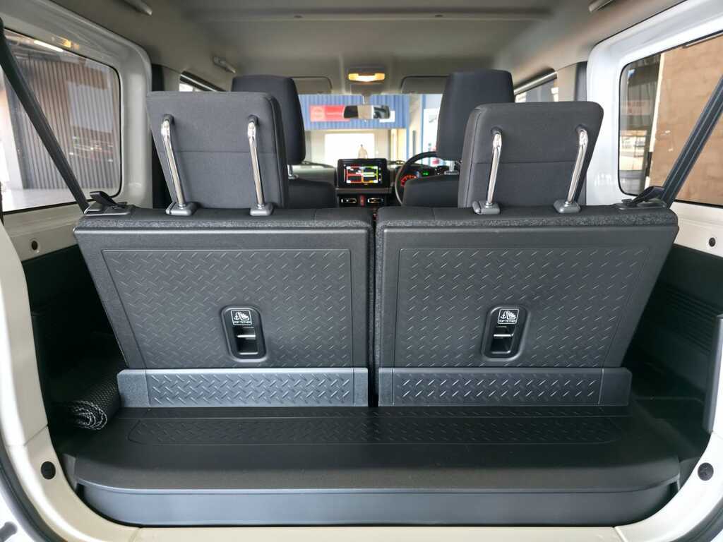 SUZUKI JIMNY JIMNY 1.5i GLX AT - 8