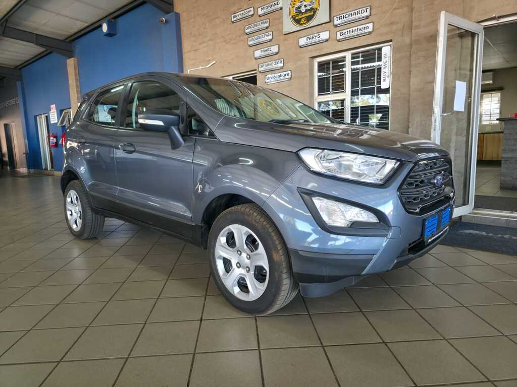 FORD ECOSPORT ECOSPORT 1.5TDCi AMBIENTE - 1