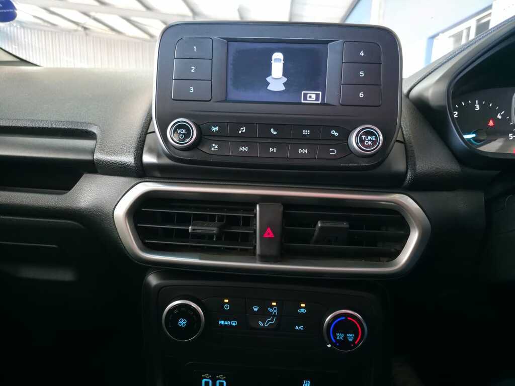 FORD ECOSPORT ECOSPORT 1.5TDCi AMBIENTE - 10